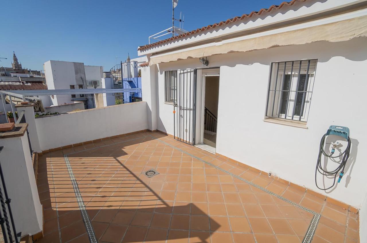 Apartment Rentalsevilla Duplex Con Terraza *