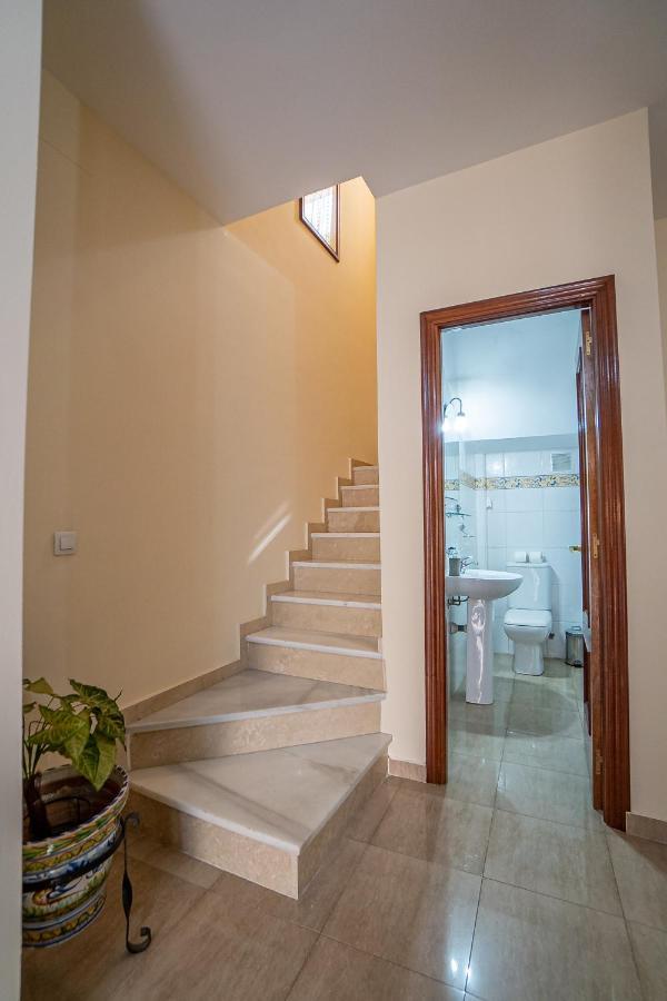 Rentalsevilla Duplex Con Terraza Apartment