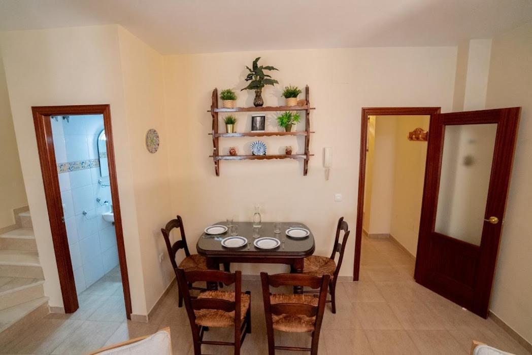 Rentalsevilla Duplex Con Terraza